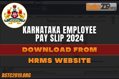 hrms pay slip serendipity|hrmsess.karnataka.gov.in.